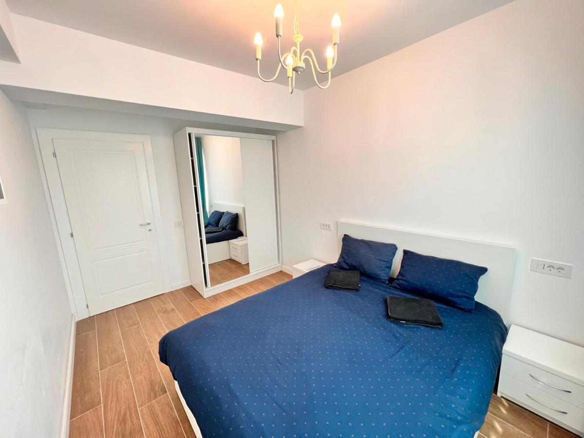 Central Metropolitan Bright 2 Яссы Экстерьер фото