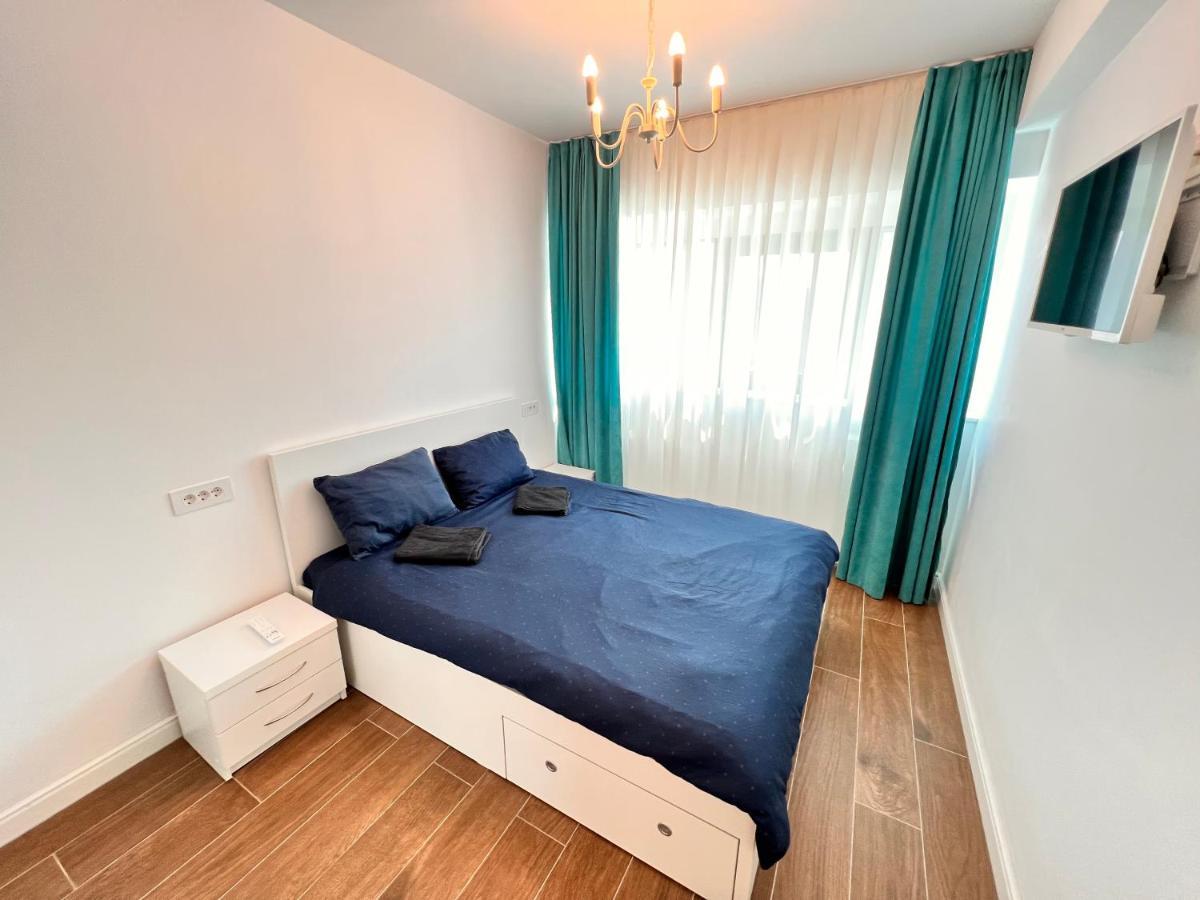 Central Metropolitan Bright 2 Яссы Экстерьер фото