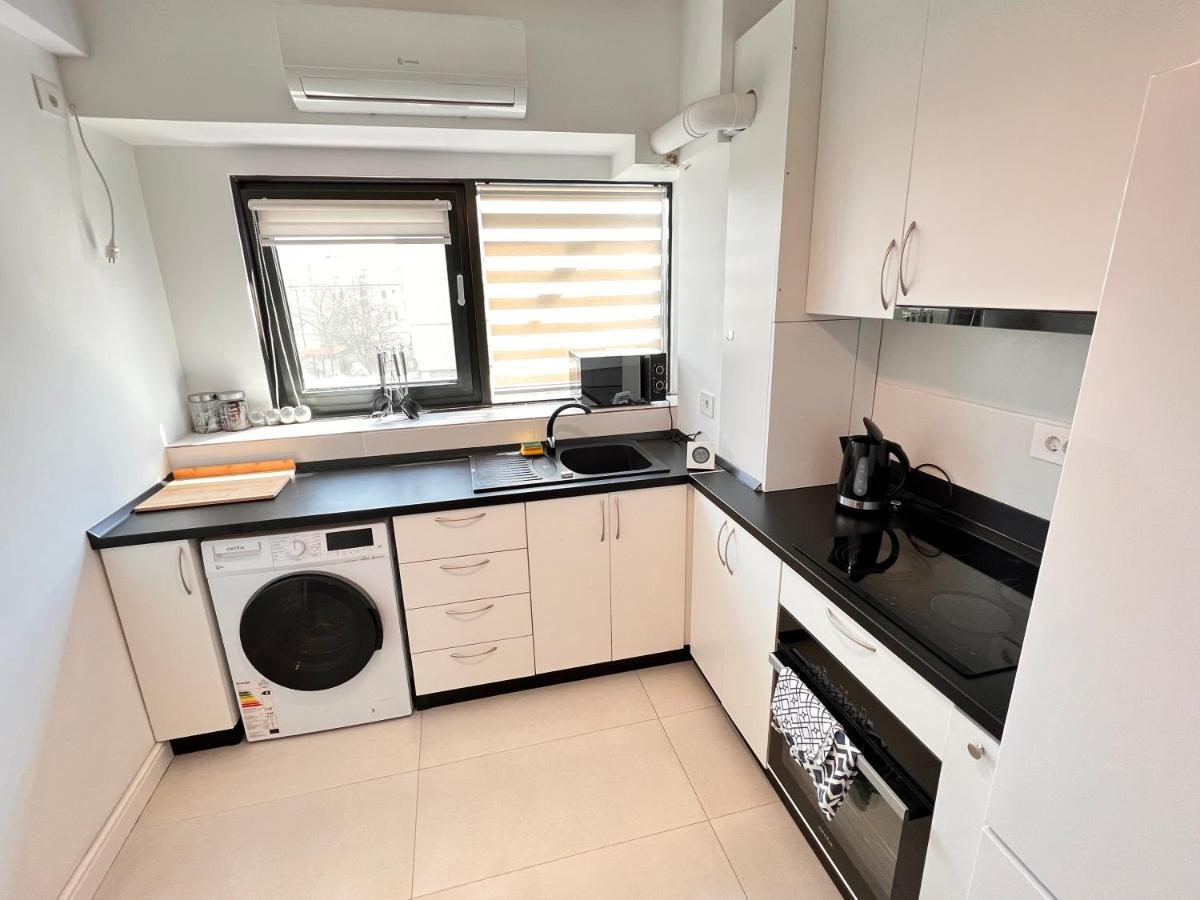 Central Metropolitan Bright 2 Яссы Экстерьер фото